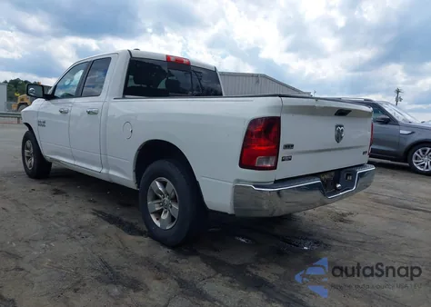2013 Ram 1500 Slt from USA, damaged, VIN 1C6RR6GP1DS511981